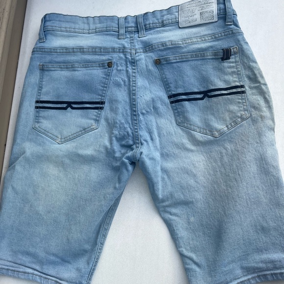 evanx jean shorts - Picture 2 of 3